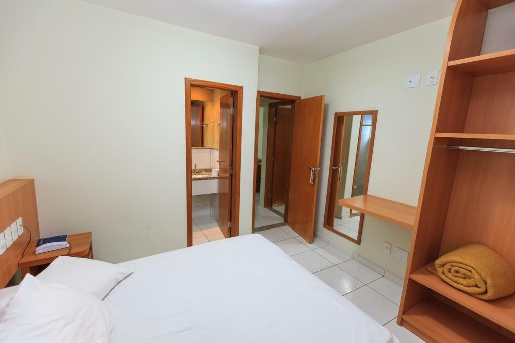 Golden Dolphin Grand Hotel - Flats Caldas Novas Exteriér fotografie
